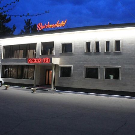 Residence Hotel Pavlodar Dış mekan fotoğraf