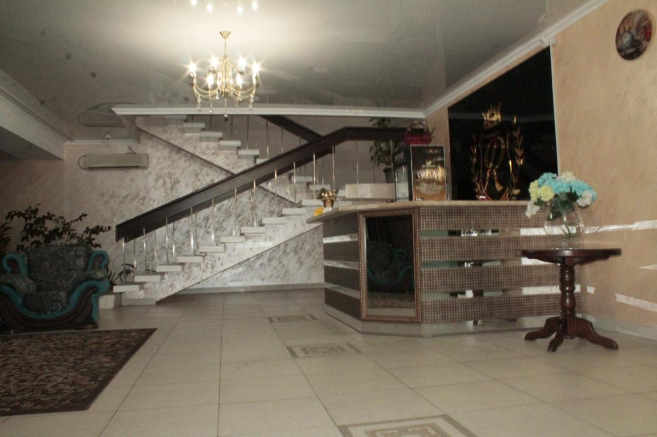 Residence Hotel Pavlodar Dış mekan fotoğraf
