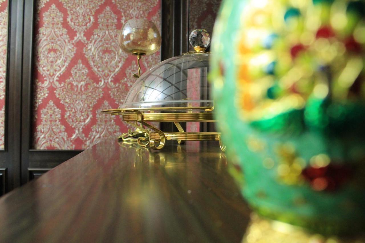 Residence Hotel Pavlodar Dış mekan fotoğraf