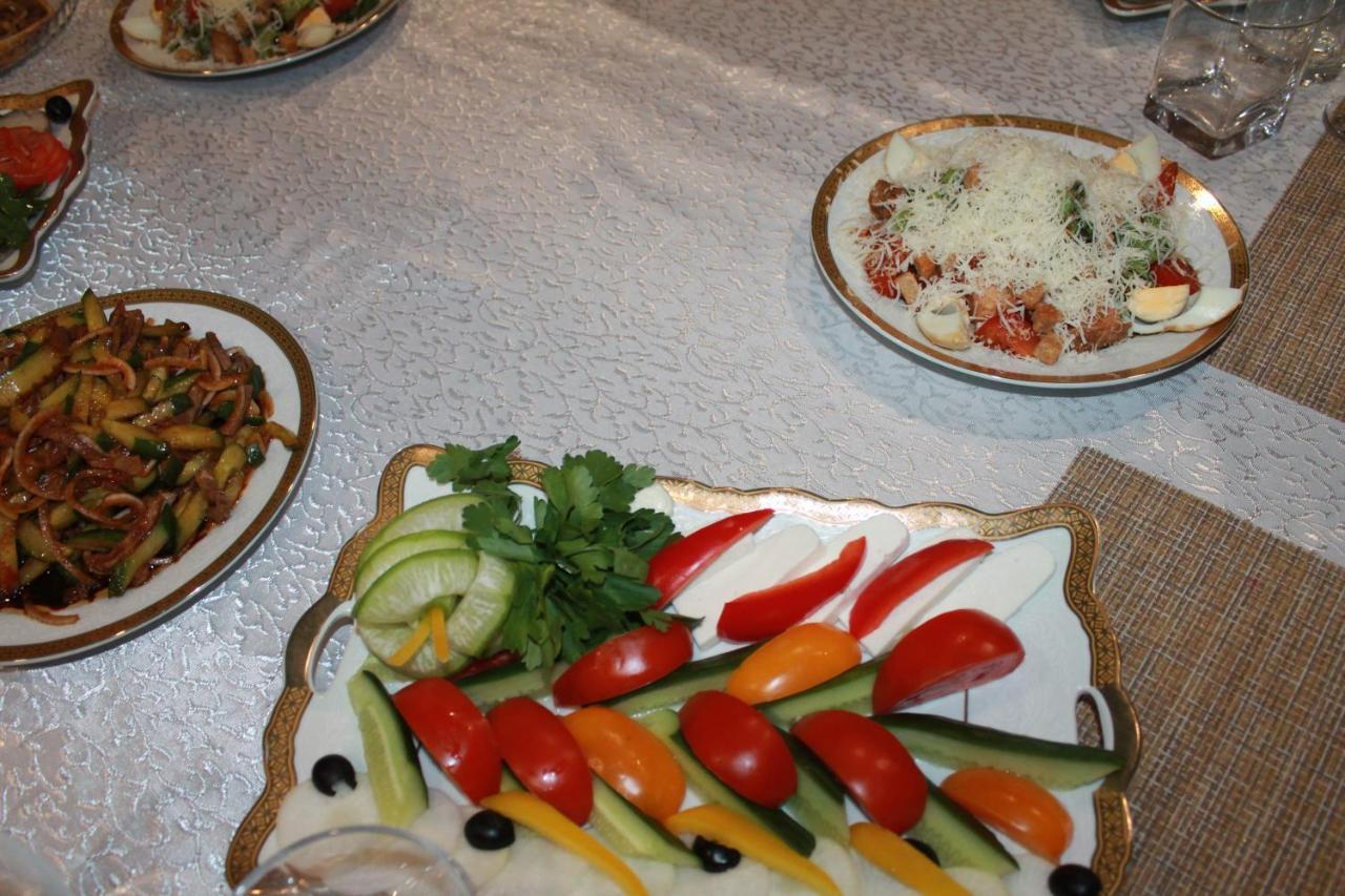 Residence Hotel Pavlodar Dış mekan fotoğraf