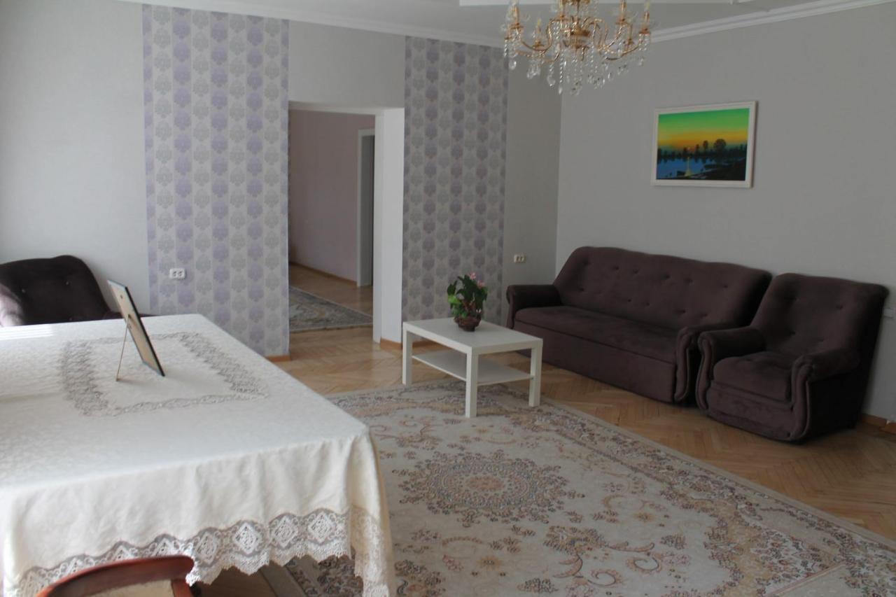 Residence Hotel Pavlodar Dış mekan fotoğraf