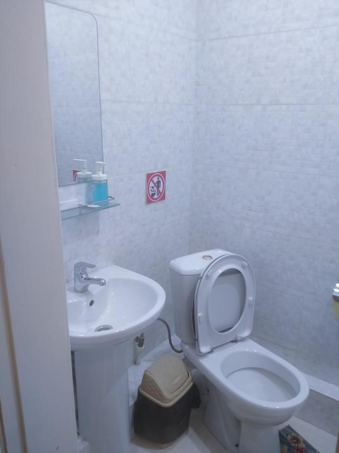 Residence Hotel Pavlodar Dış mekan fotoğraf