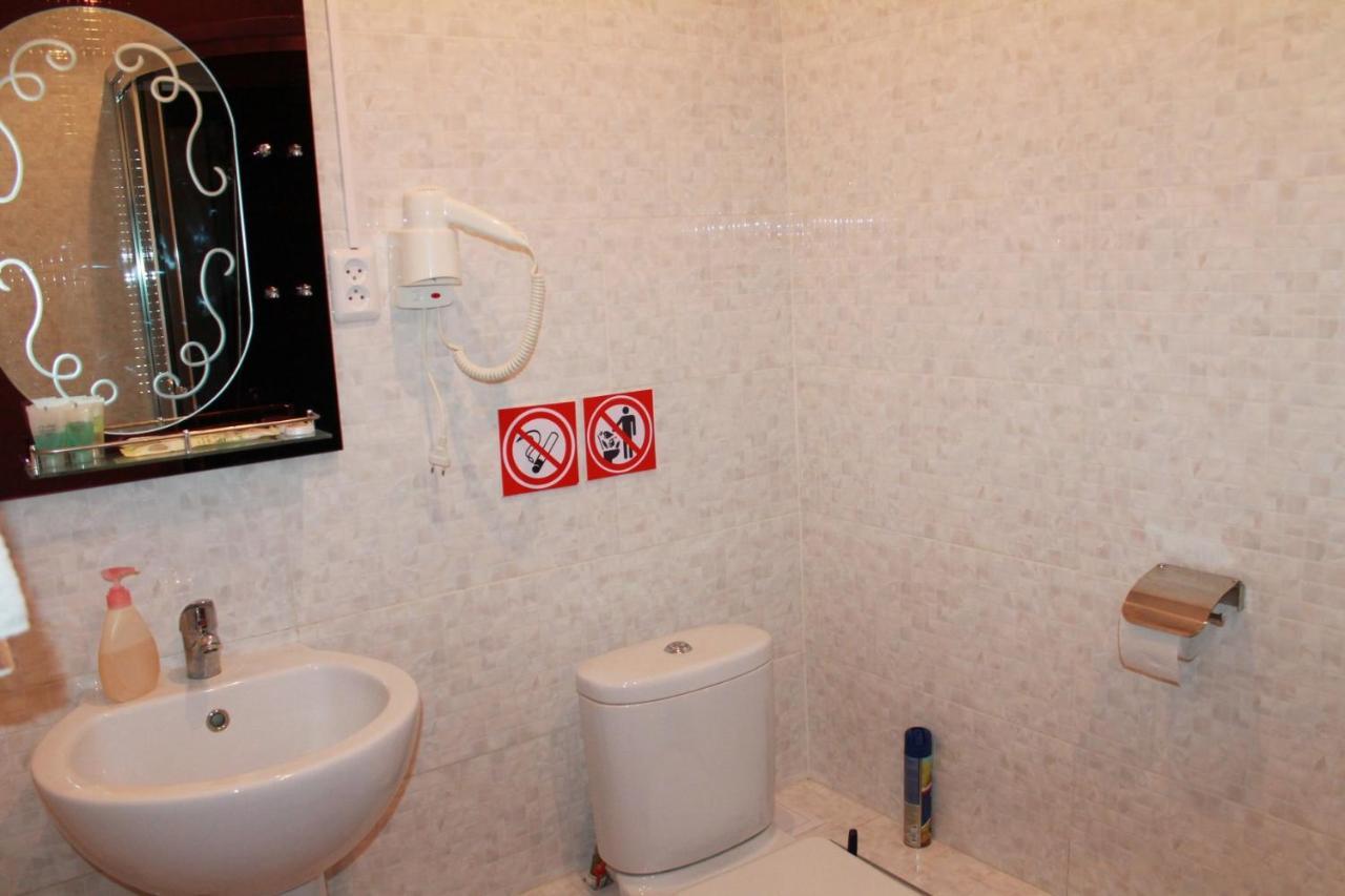Residence Hotel Pavlodar Dış mekan fotoğraf