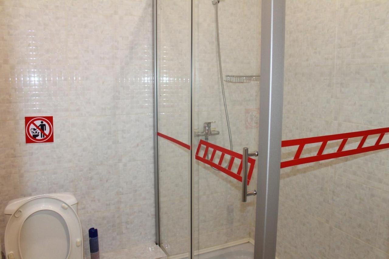 Residence Hotel Pavlodar Dış mekan fotoğraf