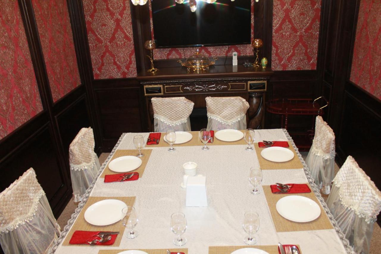 Residence Hotel Pavlodar Dış mekan fotoğraf