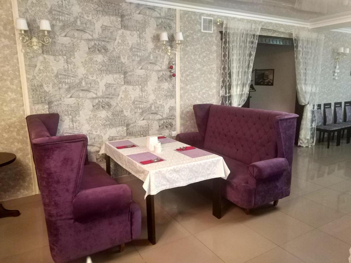Residence Hotel Pavlodar Dış mekan fotoğraf