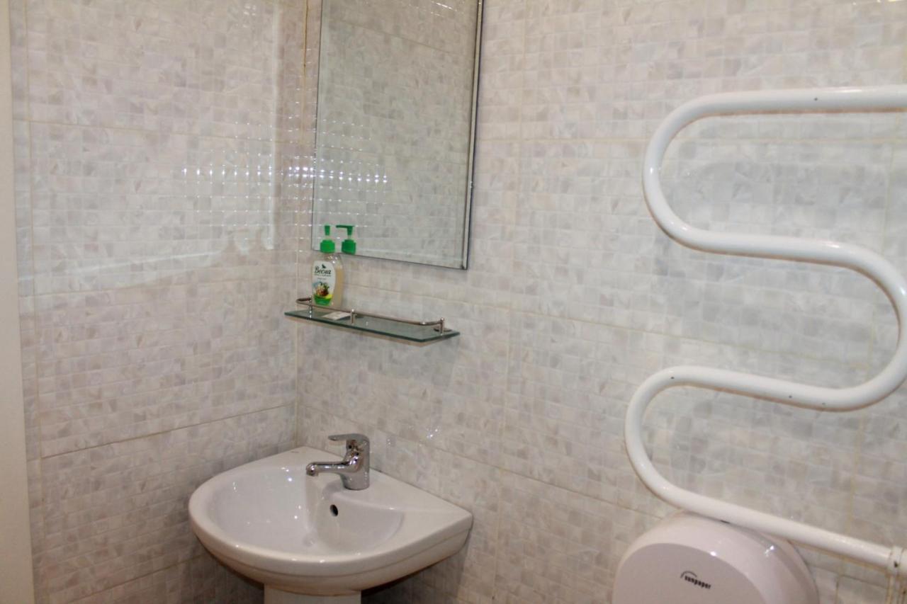 Residence Hotel Pavlodar Dış mekan fotoğraf
