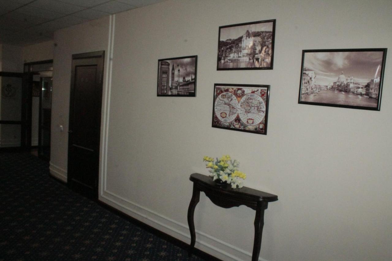 Residence Hotel Pavlodar Dış mekan fotoğraf