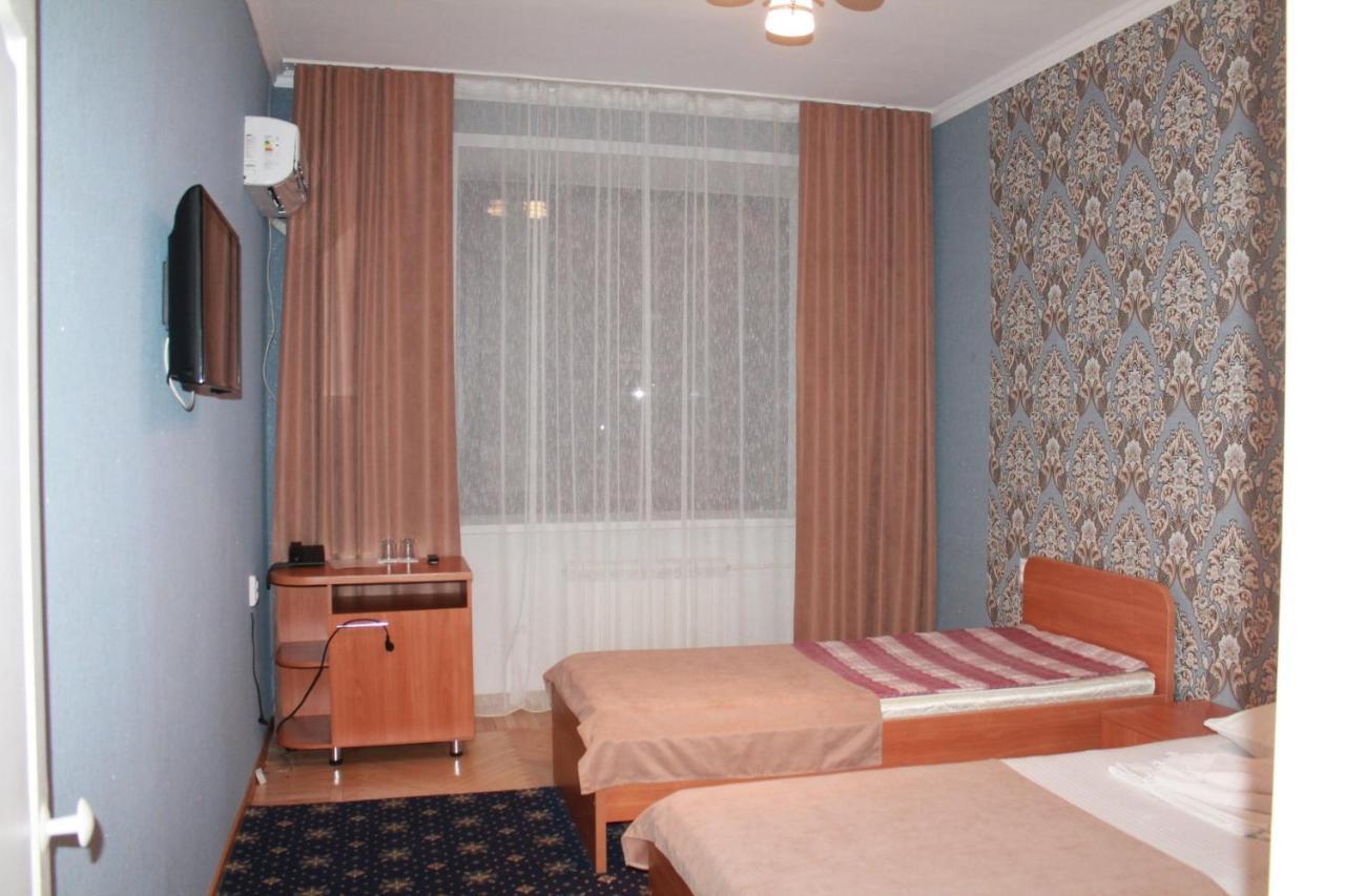 Residence Hotel Pavlodar Dış mekan fotoğraf