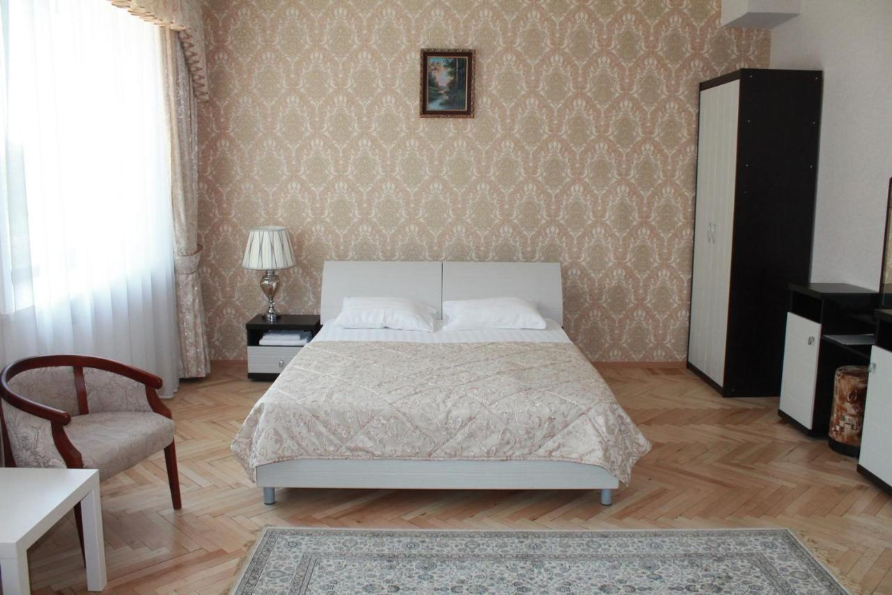 Residence Hotel Pavlodar Dış mekan fotoğraf