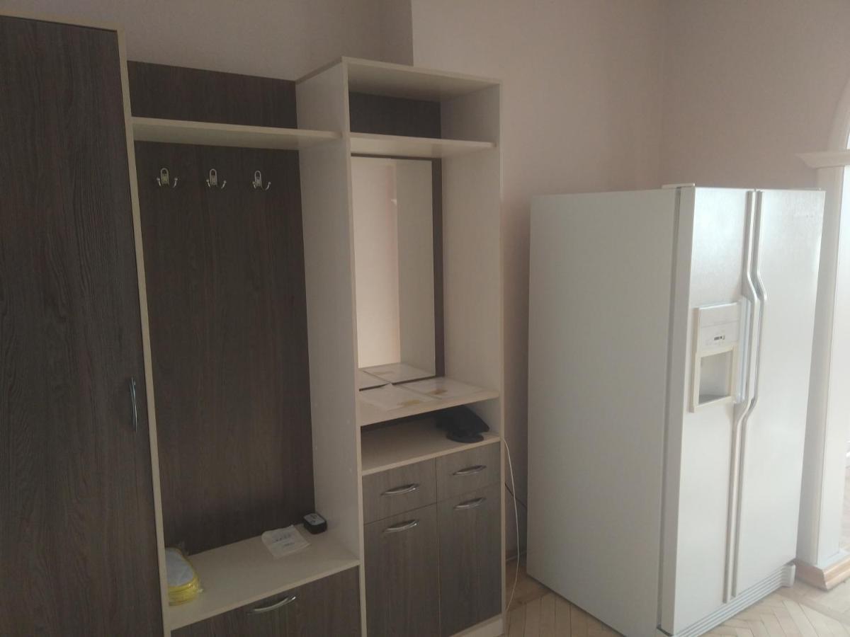 Residence Hotel Pavlodar Dış mekan fotoğraf